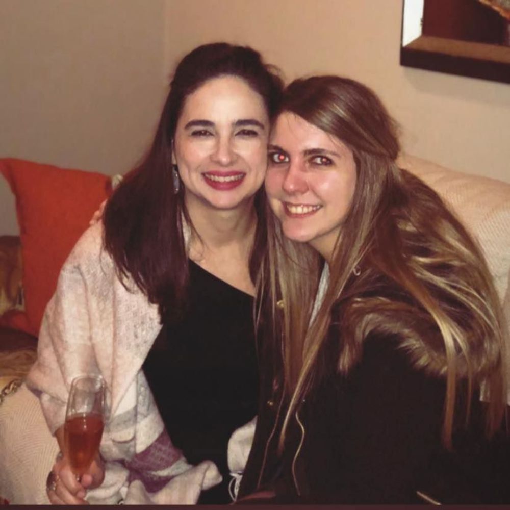 Meet your Posher, Margarita